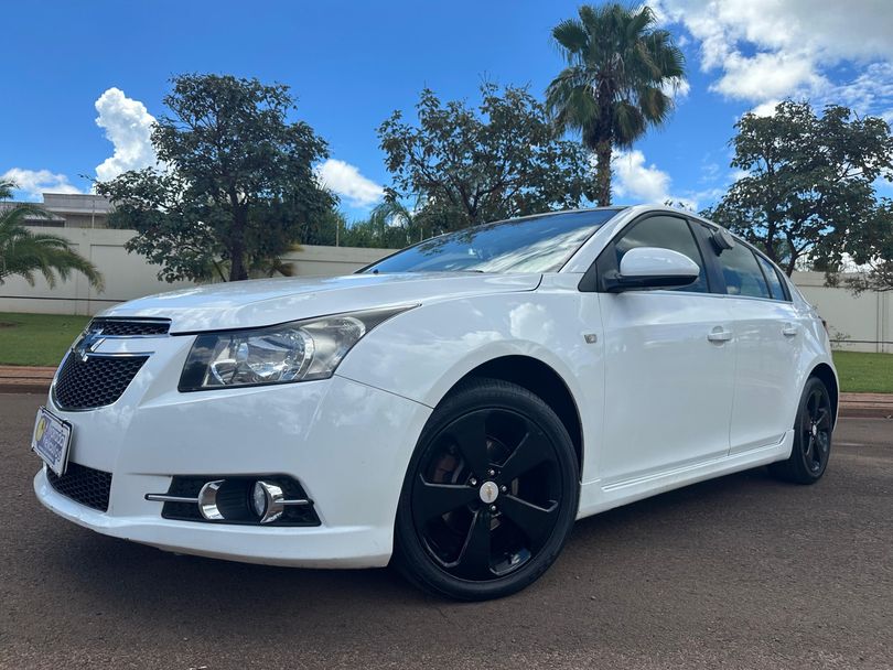 Chevrolet CRUZE HB Sport LT 1.8 16V FlexP. 5p Aut
