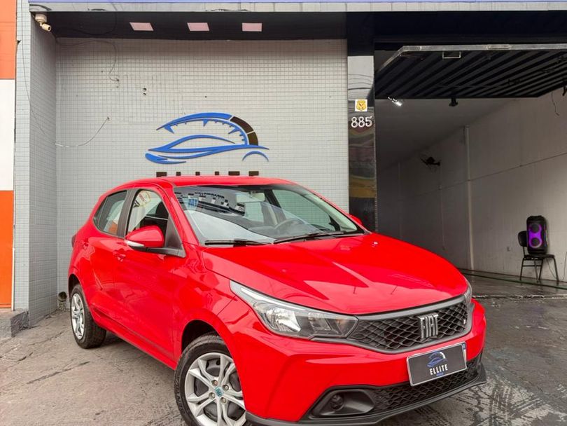 Fiat ARGO DRIVE 1.0 6V Flex