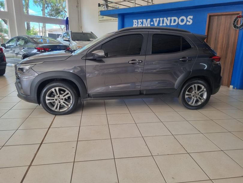 Fiat PULSE DRIVE 1.3 8V Flex Aut.