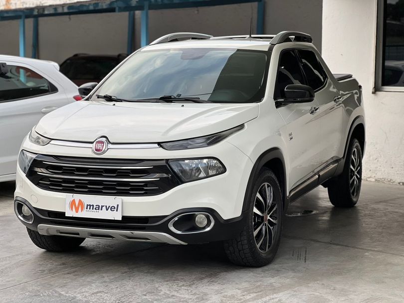 Fiat Toro Volcano 2.0 16V 4x4 TB Diesel Aut.