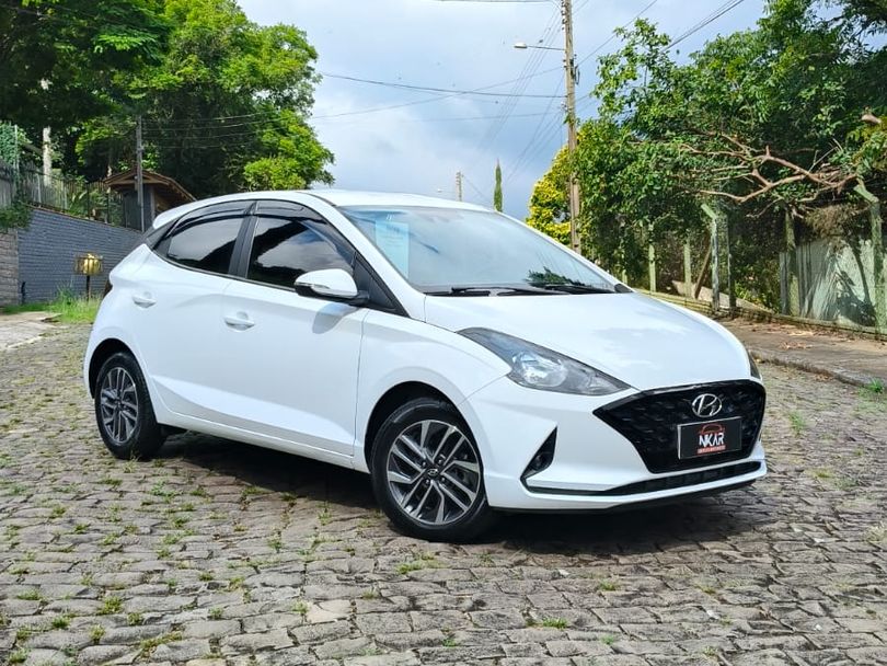 Hyundai HB20 Evolution 1.0 TB Flex 12V Aut.