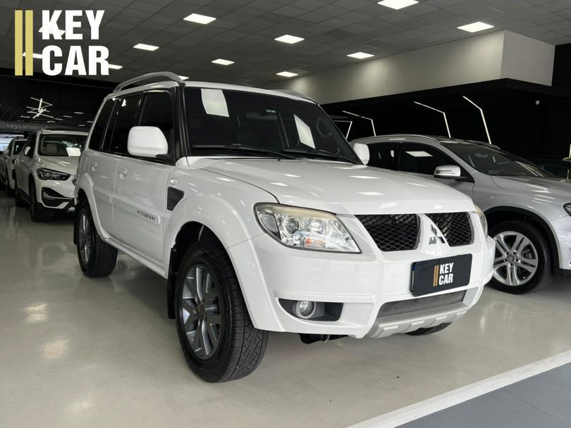 Mitsubishi Pajero TR4 2.0 Flex 16V 4X2 Aut.