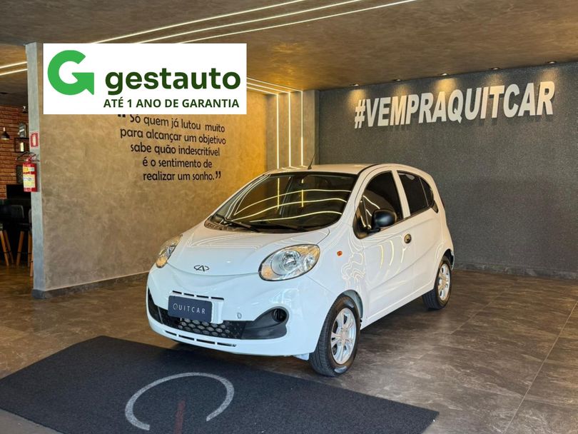 Caoa Chery/Chery QQ 1.0  ACT FL 12V/1.0 12V Flex  5p