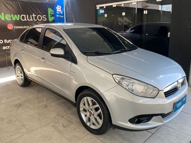 Fiat Grand Siena ESSENCE Dual. 1.6 Flex 16V