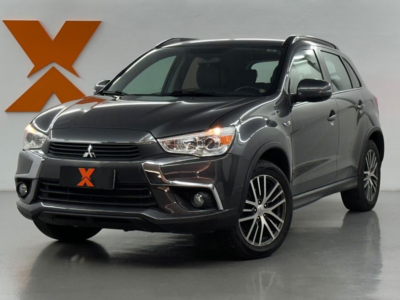 Mitsubishi ASX 2.0 16V 4x4 Flex Aut.