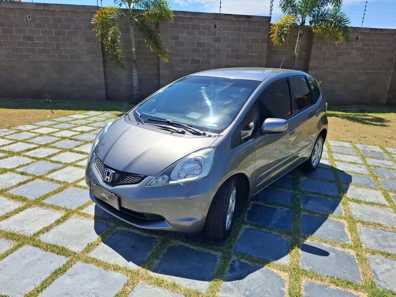 Honda Fit LX 1.4/ 1.4 Flex 8V/16V 5p Aut.