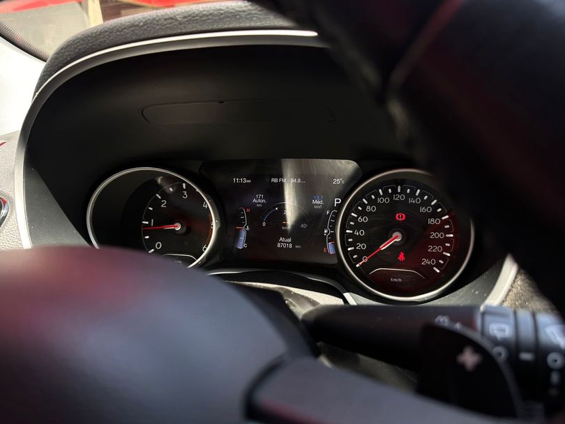 Jeep COMPASS LIMITED 2.0 4x4 Diesel 16V Aut.