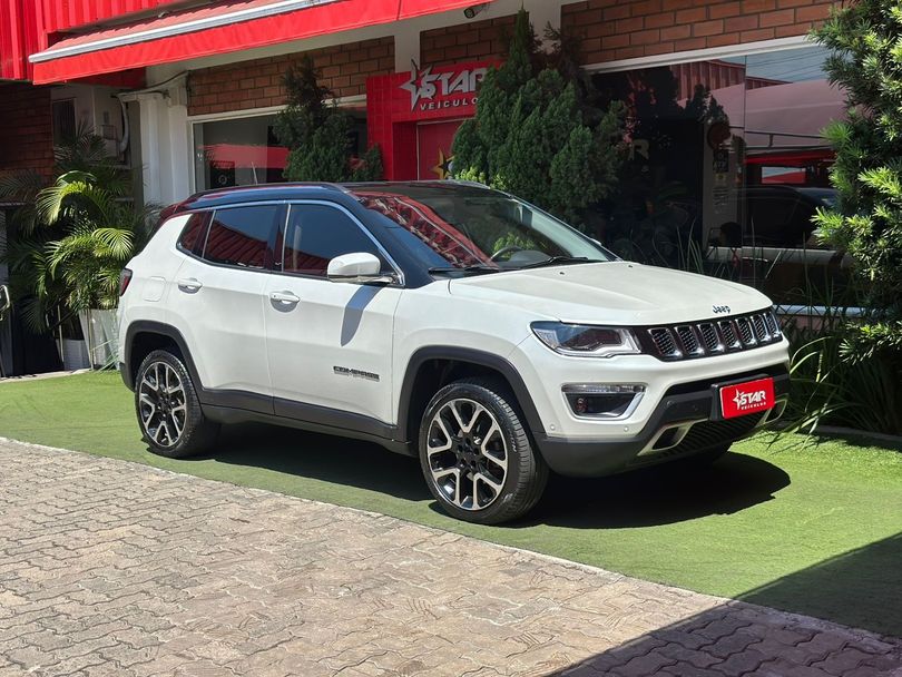Jeep COMPASS LIMITED 2.0 4x4 Diesel 16V Aut.