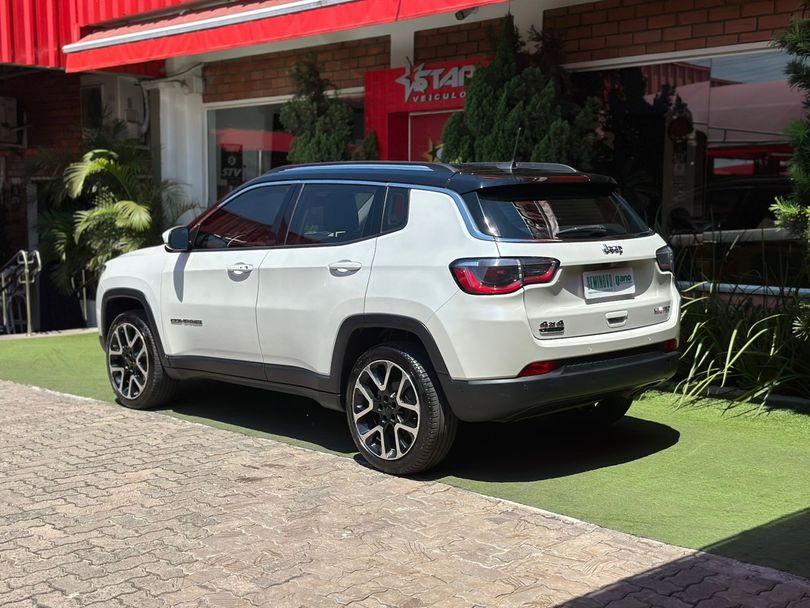 Jeep COMPASS LIMITED 2.0 4x4 Diesel 16V Aut.