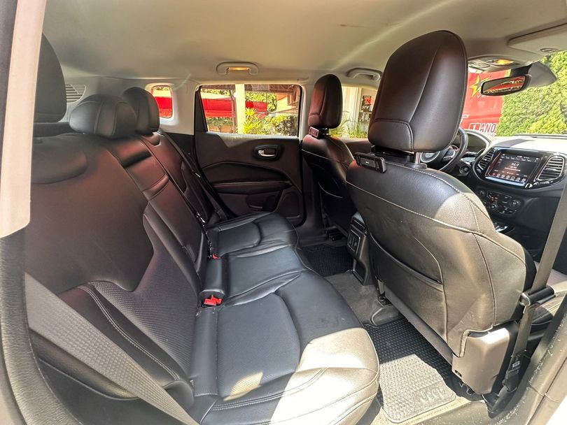 Jeep COMPASS LIMITED 2.0 4x4 Diesel 16V Aut.