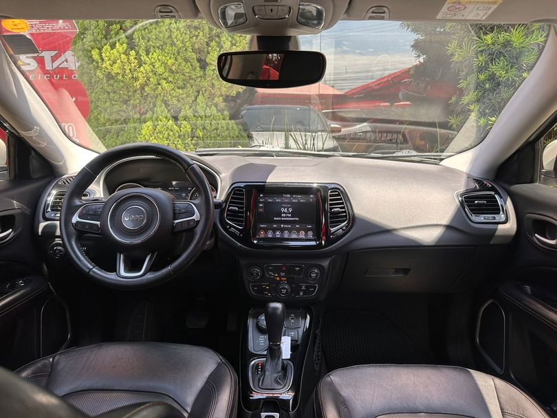 Jeep COMPASS LIMITED 2.0 4x4 Diesel 16V Aut.