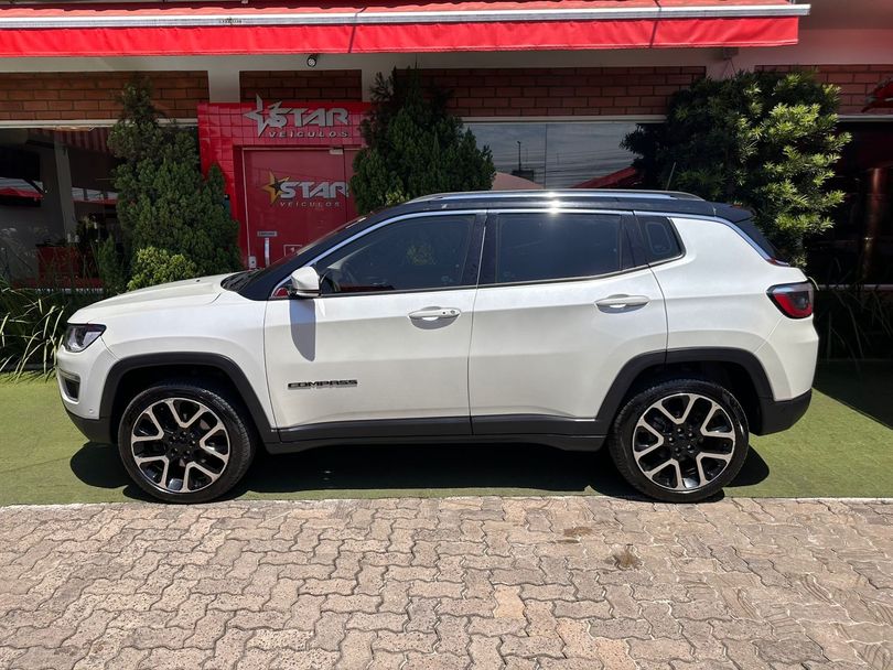 Jeep COMPASS LIMITED 2.0 4x4 Diesel 16V Aut.