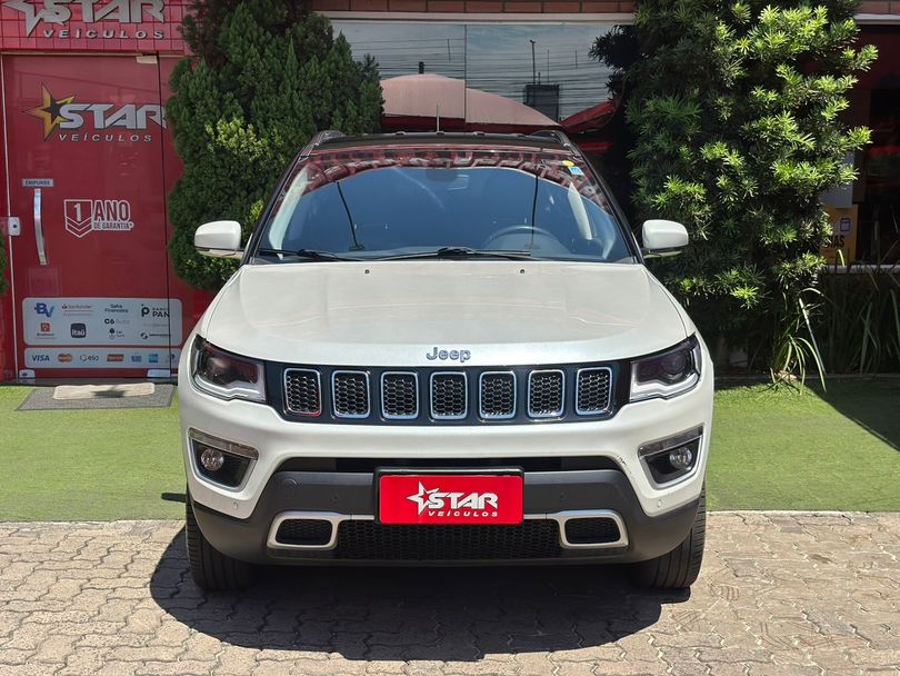 Jeep COMPASS LIMITED 2.0 4x4 Diesel 16V Aut.