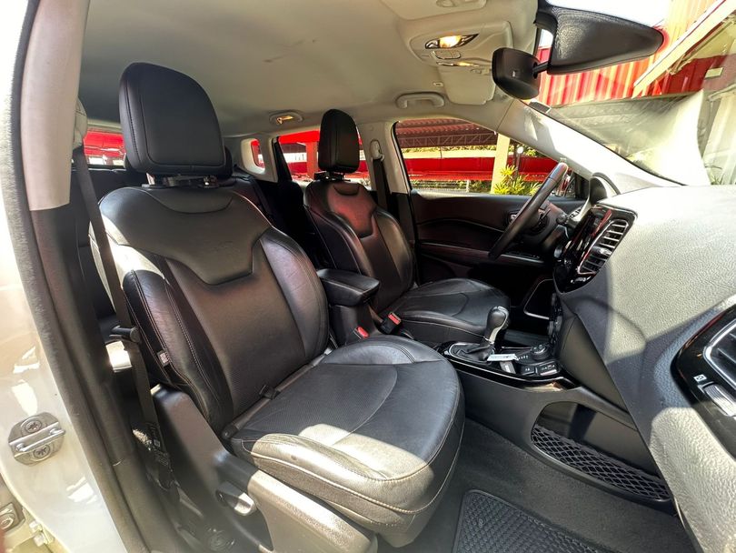 Jeep COMPASS LIMITED 2.0 4x4 Diesel 16V Aut.