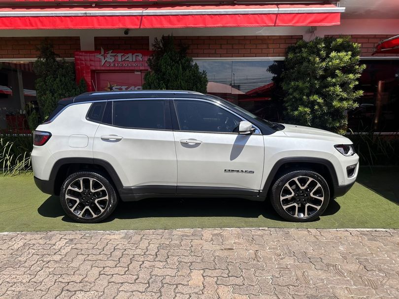 Jeep COMPASS LIMITED 2.0 4x4 Diesel 16V Aut.