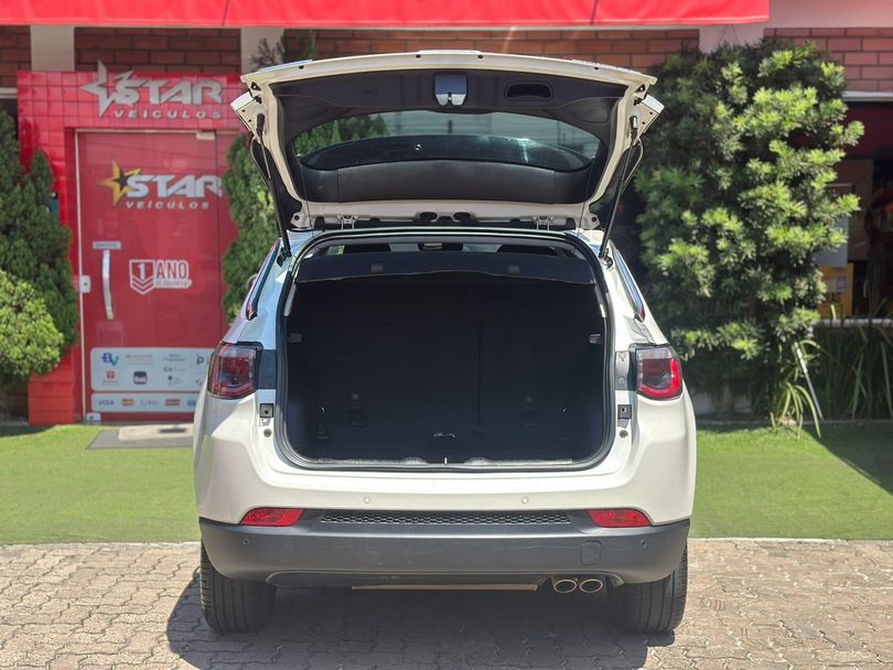 Jeep COMPASS LIMITED 2.0 4x4 Diesel 16V Aut.