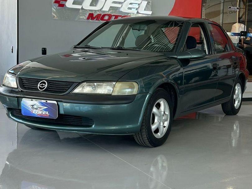 Chevrolet Vectra GL 2.2 / 2.0 MPFI