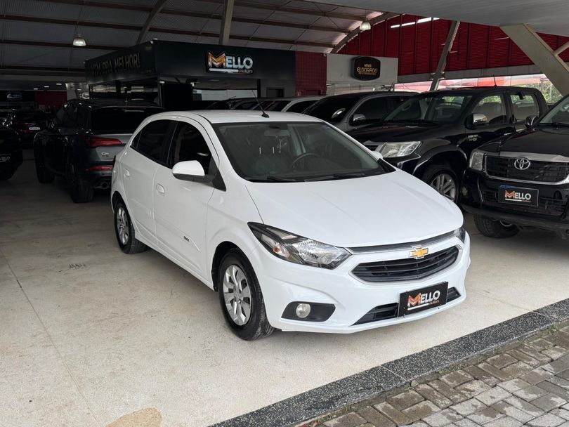 Chevrolet ONIX HATCH LT 1.0 8V FlexPower 5p Mec.
