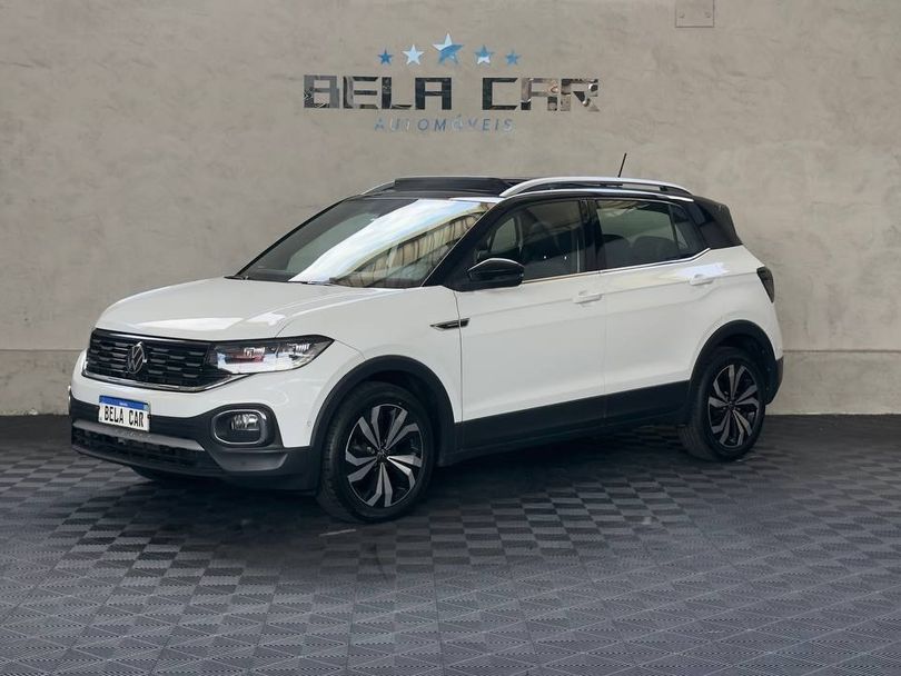 VolksWagen T-Cross Hig. 250 TSI 1.4 Flex 16V 5p Aut