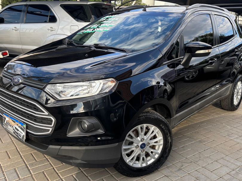 Ford EcoSport SE 1.6 16V Flex 5p Aut.