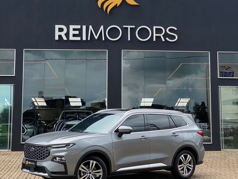 Ford TERRITORY Titanium 1.5 GTDi EcoBo. Aut.