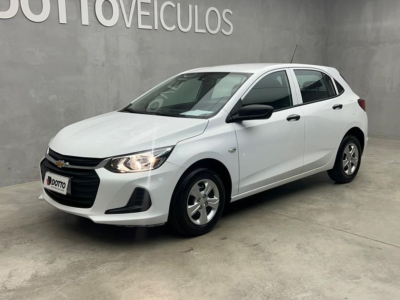 Chevrolet ONIX HATCH 1.0 12V Flex 5p Mec.