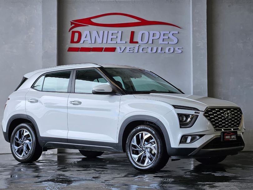 Hyundai Creta Limited 1.0 TB 12V Flex Aut.