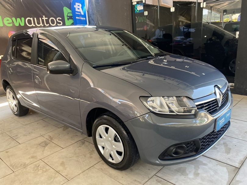 Renault SANDERO Expression Flex 1.0 12V 5p