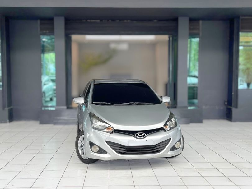 Hyundai HB20S C.Plus/C.Style 1.6 Flex 16V Mec.4p