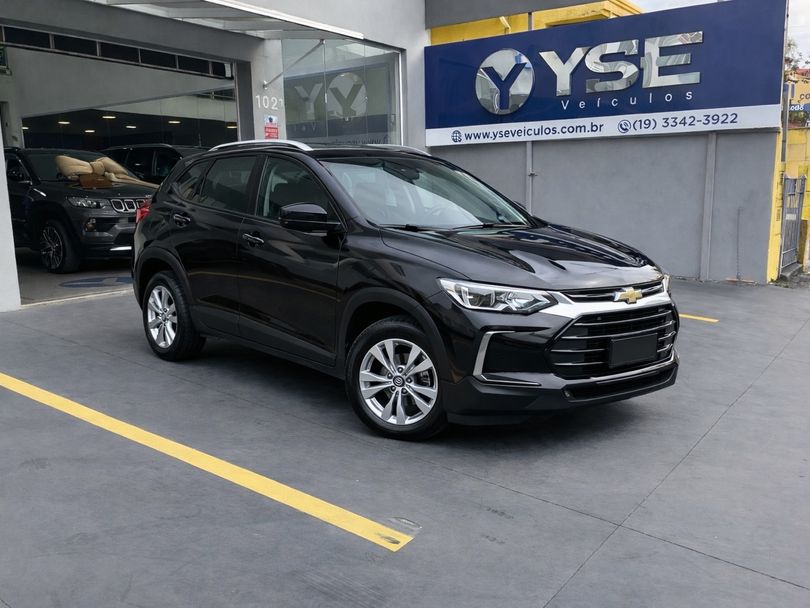 Chevrolet TRACKER LT 1.0 Turbo 12V Flex Aut.