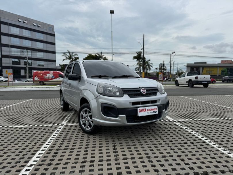 Fiat UNO ATTRACTIVE 1.0 Fire Flex 8V 5p