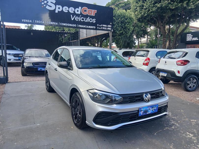 VolksWagen Polo Track 1.0 Flex 12V 5p