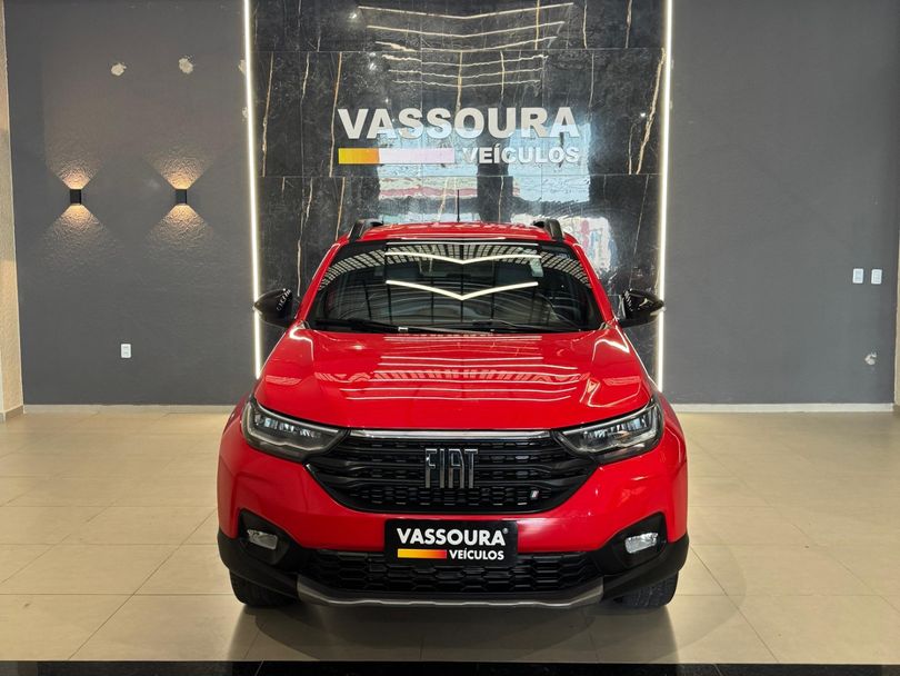 Fiat Strada Volcano 1.3 Flex 8V CD Aut.