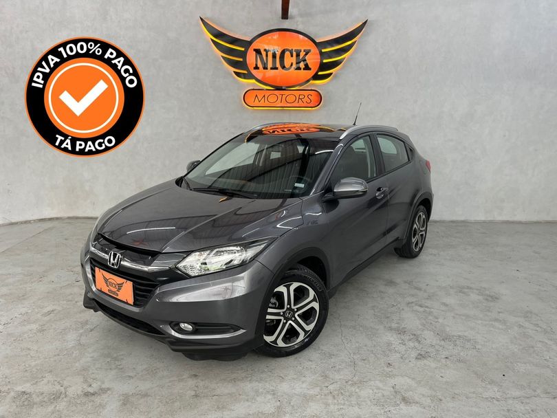 Honda HR-V EX 1.8 Flexone 16V 5p Aut.