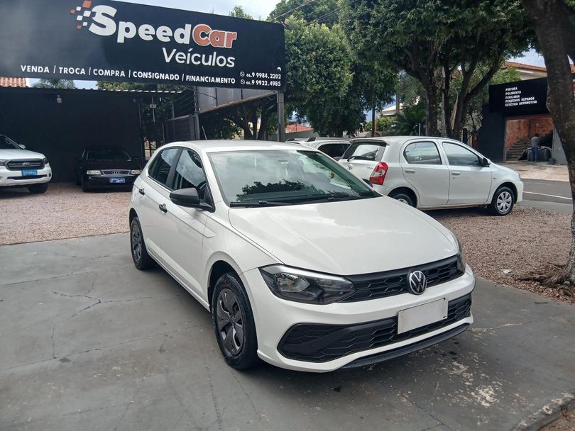 VolksWagen Polo Track 1.0 Flex 12V 5p