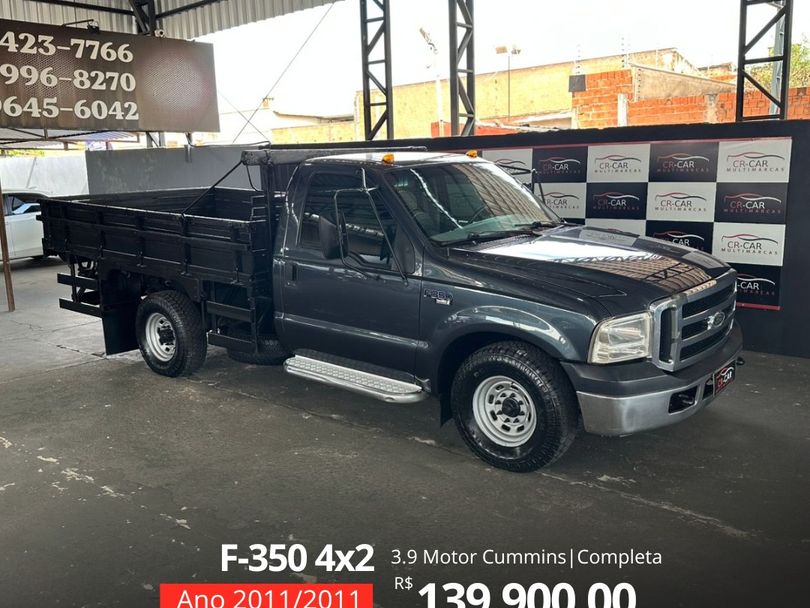 FORD F-350 2p (diesel)
