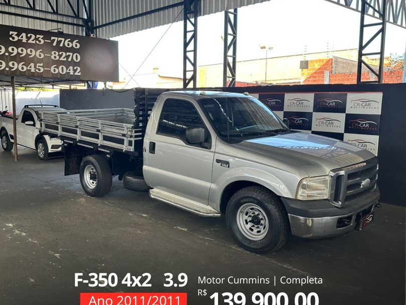 FORD F-350 2p (diesel)