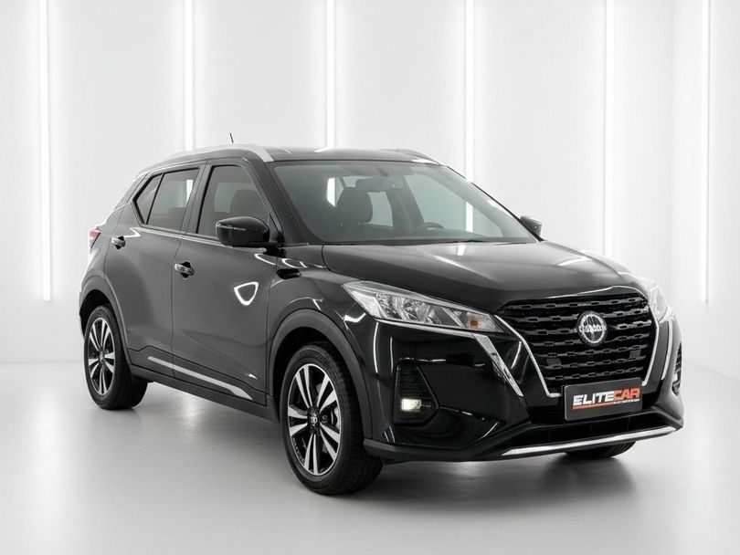Nissan KICKS Advance 1.6 16V Flex Aut.