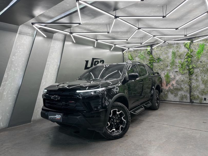 Chevrolet S10 Pick-Up Z71 2.8 TDI 4x4 CD Dies. Aut