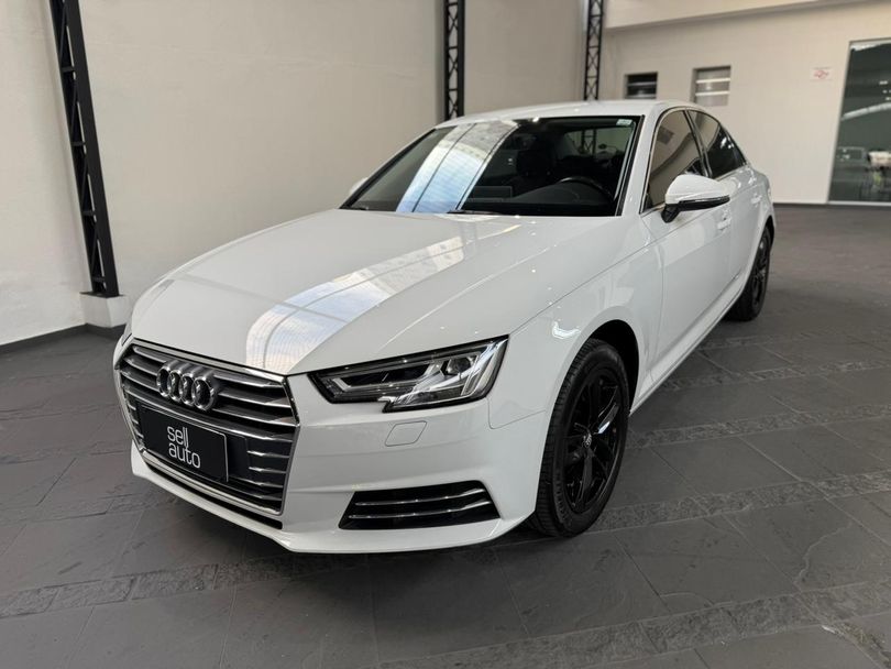 Audi A4 Ambiente 2.0 TFSI 190cv S tronic
