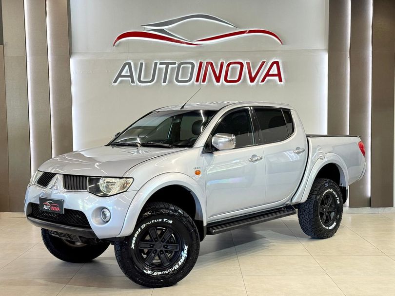 Mitsubishi L200 Triton HPE 3.2 CD TB Int.Diesel Aut