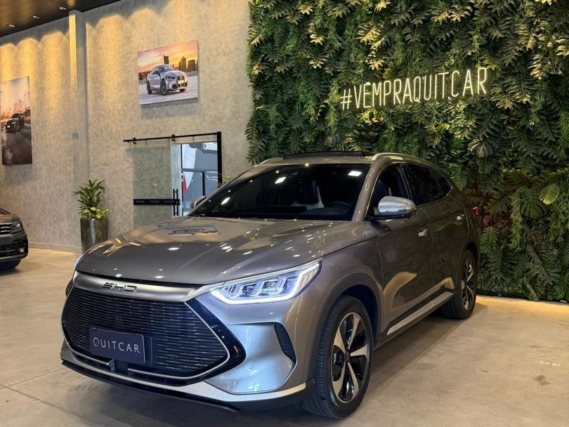 BYD Song Plus 1.5 16V Aut. (Hibrido)