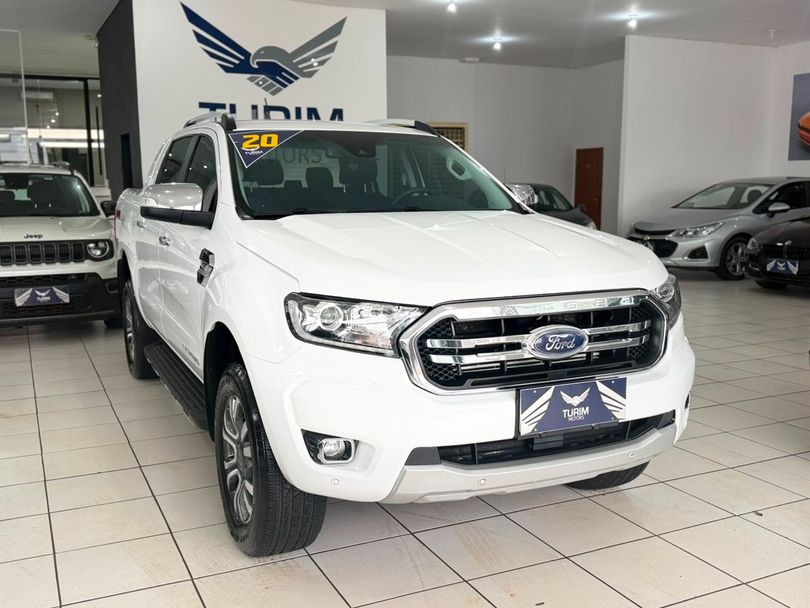Ford Ranger Limited 3.2 4x4 CD Diesel Aut.