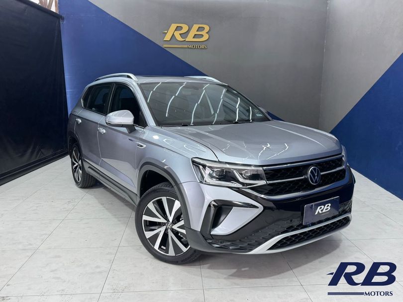 VolksWagen TAOS Highline 1.4 250 TSI Flex Aut.