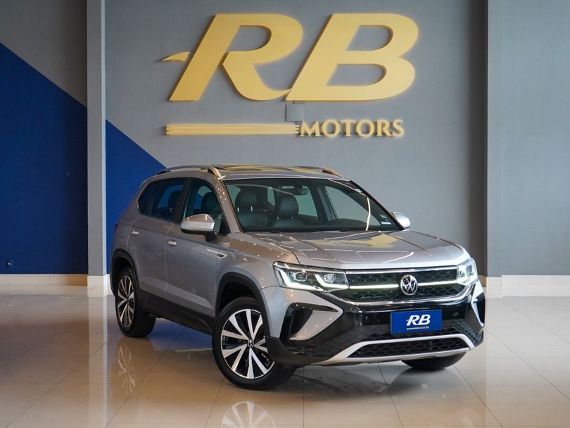 VolksWagen TAOS Highline 1.4 250 TSI Flex Aut.