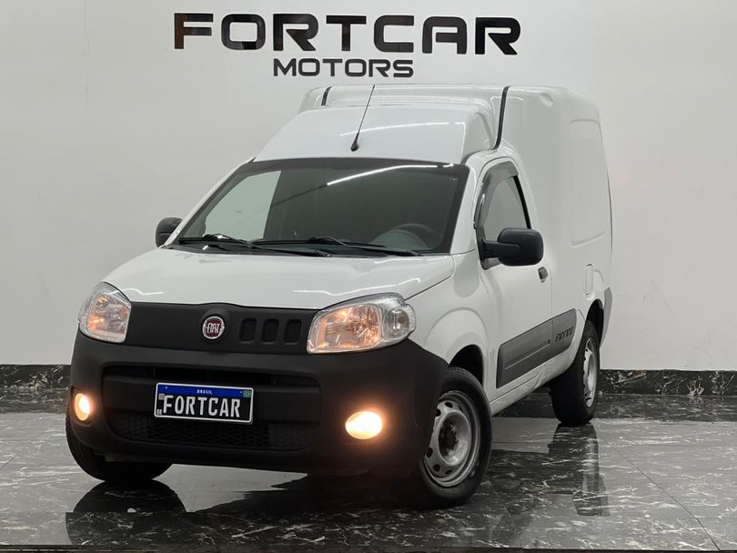 Fiat Fiorino Furgão Work. HARD 1.4 Flex 8V 2p