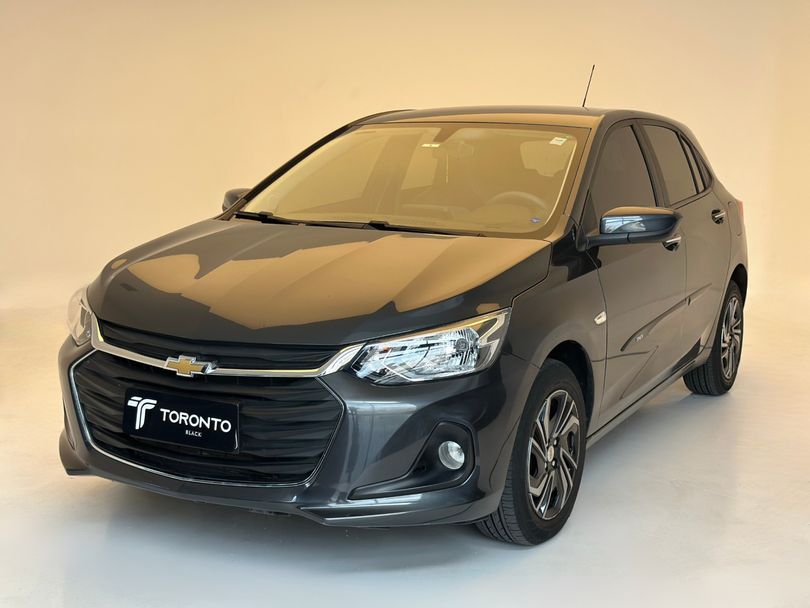 Chevrolet ONIX HATCH LT 1.0 12V TB Flex 5p Aut.