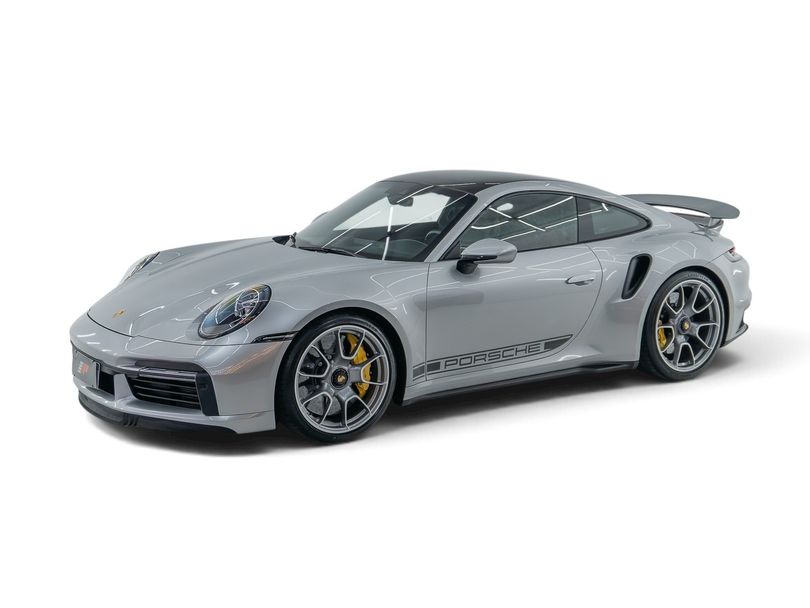 Porsche 911 Turbo S Coupe 3.6/3.8 24V (991/992)