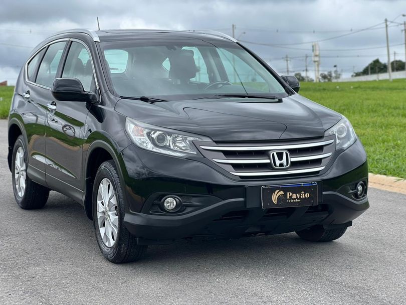 Honda CR-V EXL 2.0 Flexone 16V 2WD Aut.