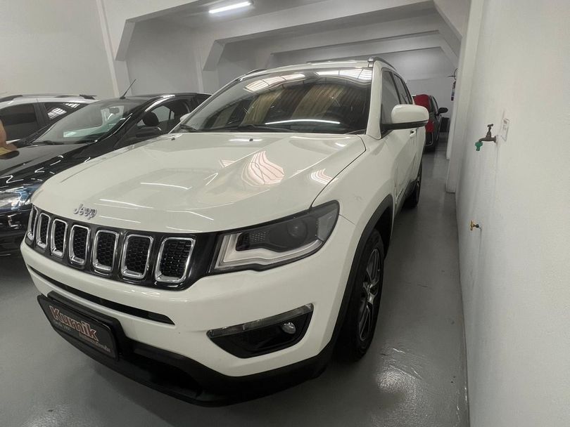 Jeep COMPASS SPORT 2.0 4x2 Flex 16V Aut.